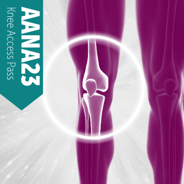 2023 Annual Meeting Knee Access Pass