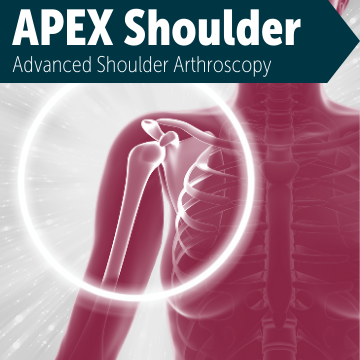 APEX Advanced Shoulder Arthroscopy
