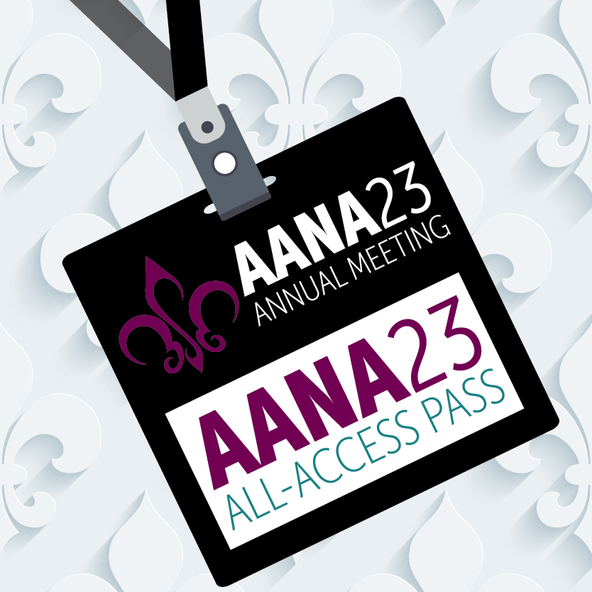 AANA23 All-Access Pass