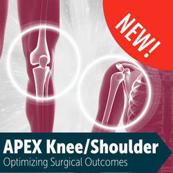 APEX Knee/Shoulder
