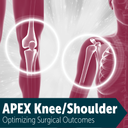 APEX Knee/Shoulder