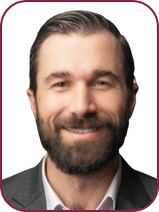 Justin Ernat M.D., M.H.A., FAANA (Academic/Military):