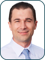 Justin Ernat M.D., M.H.A., FAANA (Academic/Military):