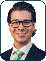 Justin Ernat M.D., M.H.A., FAANA (Academic/Military):